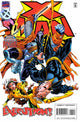 X-MAN (1995) #11 DELUXE EDITION