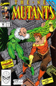 NEW MUTANTS (1983) #86 - FIRST APPEARANCE CABLE (CAMEO)