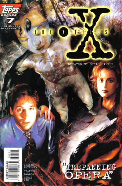 X-FILES (1995) #7