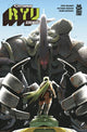 GATCHAMAN RYU SCAVENGERS (2025) #1 (ONE SHOT) CVR A RICCARDO ROBALDO
