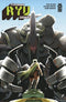 GATCHAMAN RYU SCAVENGERS (2025) #1 (ONE SHOT) CVR A RICCARDO ROBALDO