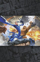 FANTASTIC FOUR (2025) #12 50 COPY INCV CLASSIFIED ARTIST MAGIC THE GATHERING VAR VIRGIN VAR