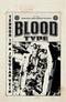 EC BLOOD TYPE (2025) #1 CVR E INC 1:20 ANDREA SORRENTINO B&W ARTIST EDITION VAR