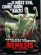 MARK MILLAR COLLECTION / NEMESIS RELOADED DOUBLE SIDED FOLDED PROMO POSTER