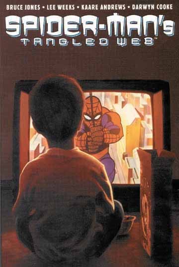 SPIDER-MAN TANGLED WEB VOL 2 TP
