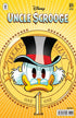 UNCLE SCROOGE FLINTHEART GLOMGOLDS SINISTER SECRET (2025) #1 CVR C ANDREA FRECCERO