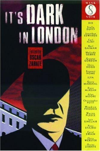ITS DARK IN LONDON GRAPHIC SHORT STORIES TP (1996) - SEE NOTES