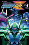 MEGA MAN ZERO TIMELINES (2025) #1 (ONE SHOT) CVR B JEFFREY CRUZ