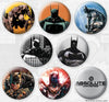 ATA-BOY DC INDIVIDUAL BUTTON BADGE (RANDOMLY ALLOCATED)
