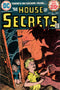 HOUSE OF SECRETS (1956) #124 (GD/VG)