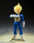 S.H.FIGUARTS DRAGON BALL Z SUPER SAIYAN VEGETA AWAKENING SUPER SAIYAN BLOOD FIGURE AF