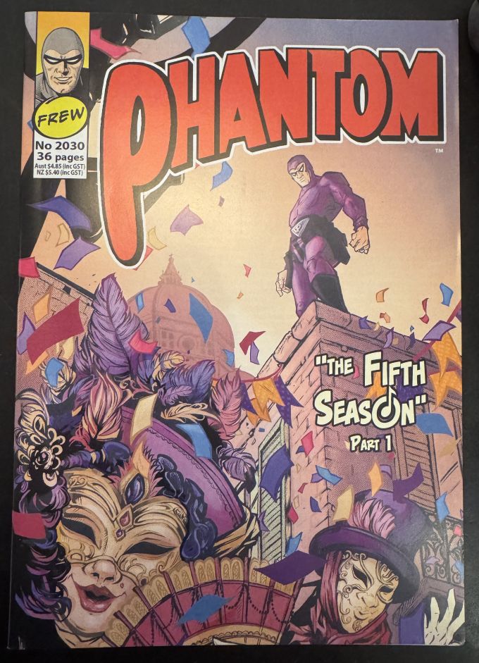 PHANTOM #2030