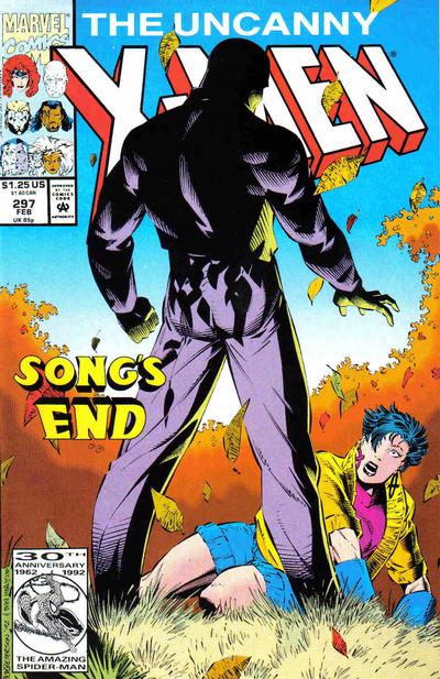 UNCANNY X-MEN (1963) #297 (FN/VF)