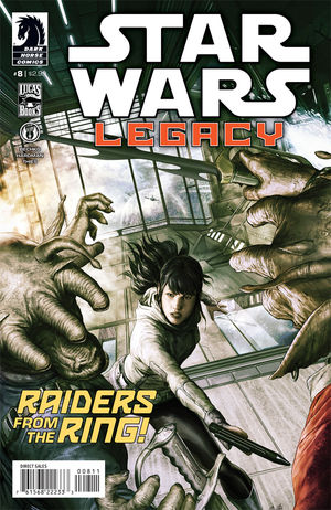 STAR WARS LEGACY II (2013) #8