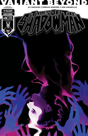 VALIANT BEYOND TALES OF THE SHADOWMAN (2025) #3 CVR C MOMOSHOUU