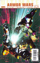 ULTIMATE COMICS ARMOR WARS #3