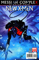 NEW X-MEN (2004) #44 20 COPY INCV CAMPBELL VAR