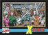 X-FORCE (1991) #1 - SET OF 5 POLYBAGGED COPIES WITH TRADING CARDS - NEGATIVE UPC'S