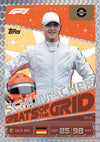 2026 TOPPS TURBO ATTAX F1 BOOSTER BOX