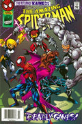 AMAZING SPIDER-MAN (1963) #409