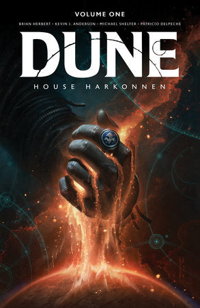 DUNE HOUSE OF HARKONNEN TP VOL 01