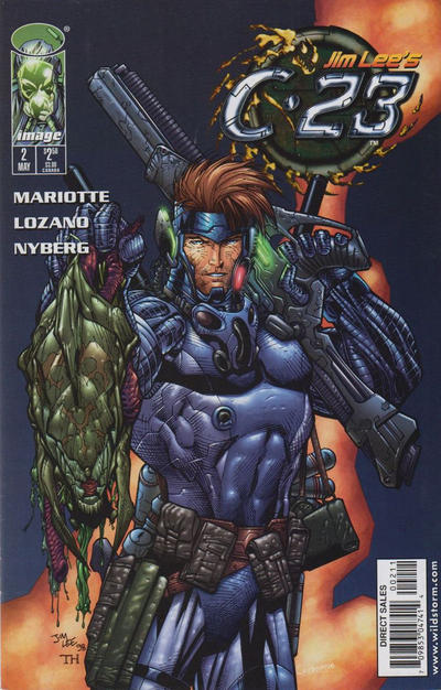 C-23 (1998) #2