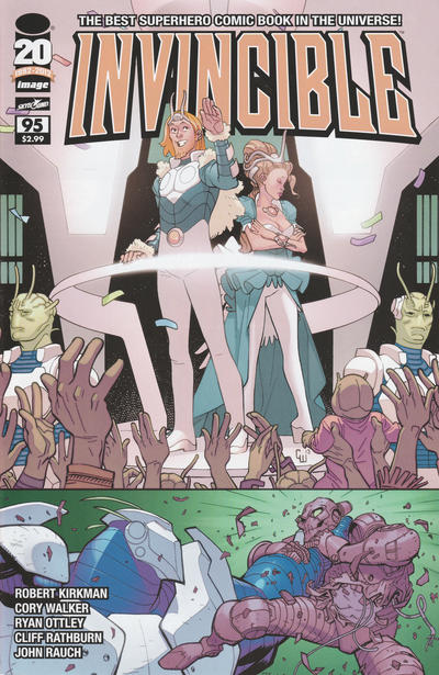 INVINCIBLE (2003) #95