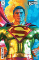 SUPERMAN UNLIMITED (2025) #4 CVR B MARK SPEARS CARD STOCK VAR