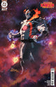 DC ALL IN SAGA DARKSEID VS THE WORLD (2026) #1 (ONE SHOT) CVR C JAVI FERNANDEZ CARD STOCK VAR