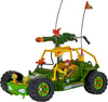 TEENAGE MUTANT NINJA TURTLES X G.I JOE BASIC A.W.E SHELL STRIKER VEHICLE FIGURE AF