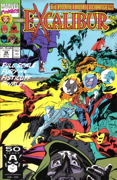 EXCALIBUR (1988) #39