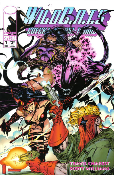 WILDCATS SPECIAL (1993) #1 (ONE SHOT)