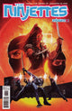 GARTH ENNIS NINJETTES #4