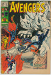 AVENGERS (1963) #61 (FR)