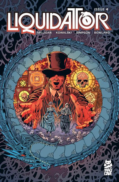 LIQUIDATOR (2025) #4