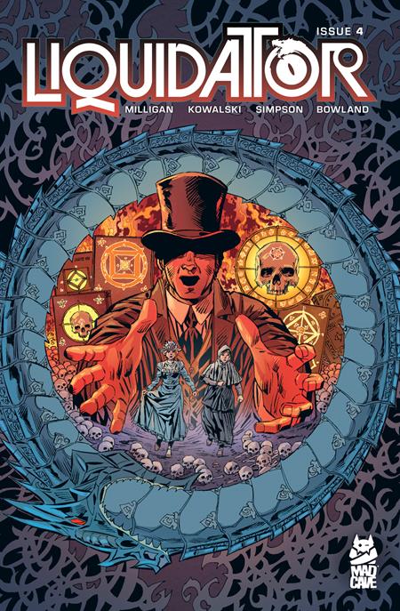 LIQUIDATOR (2025) #4