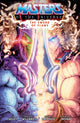 HE-MAN AND THE MASTERS OF THE UNIVERSE TP VOL 01 THE SWORD OF FLAWS