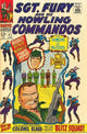 SGT. FURY (1963) #41 (VG/FN)
