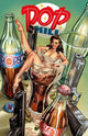 POP KILL (2025) #4 CVR C J SCOTT CAMPBELL FRISKY VAR