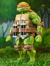 TMNT X USAGI YOJIMBO ULTIMATE MICHELANGELO 7IN AF