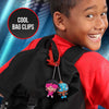 WWE SUPERSTARS CLIPPIES MYSTERY BAG TAGS