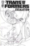 TRANSFORMERS ESCALATION #1 25 COPY INCV