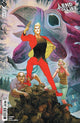 END OF LIFE (2026) #3 CVR C GUILLEM MARCH CARD STOCK VAR