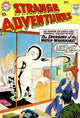 STRANGE ADVENTURES (1950) #116 (GD)