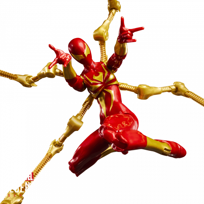 MARVEL LEGENDS SERIES X MAGIC THE GATHERING MARY JANE WATSON (IRON SPIDER) AF