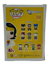 POP SUPER HEROES WONDER WOMAN #08 CHASE VINYL FIGURE