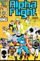 ALPHA FLIGHT (1983) #39