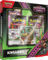 POKEMON TCG: SCARLET & VIOLET 6.5 SHROUDED FABLE KINGAMBIT COLLECTION