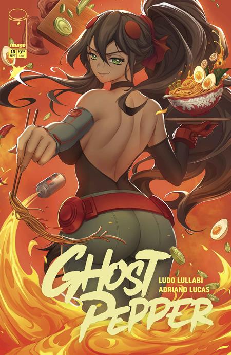 GHOST PEPPER (2025) #15 CVR D 25 COPY INCV RACHTA LIN VAR