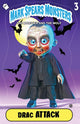 MARK SPEARS MONSTERS THE MONSTER & THE WOLF (2025) #2 CVR C INC 1:25 MARK SPEARS DRAC ATTACK VAR